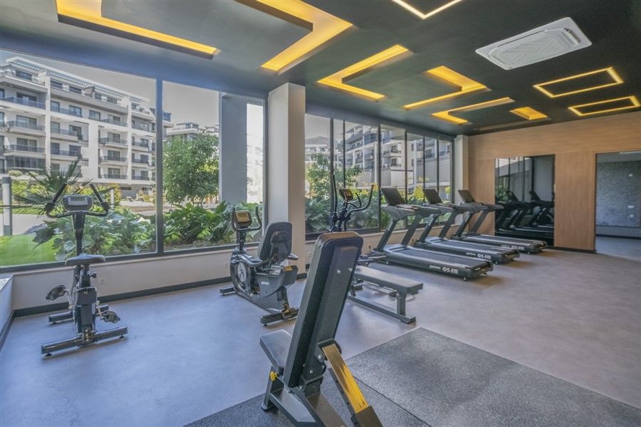 Квартира в Алании, Турция, 95 м² - фото 5