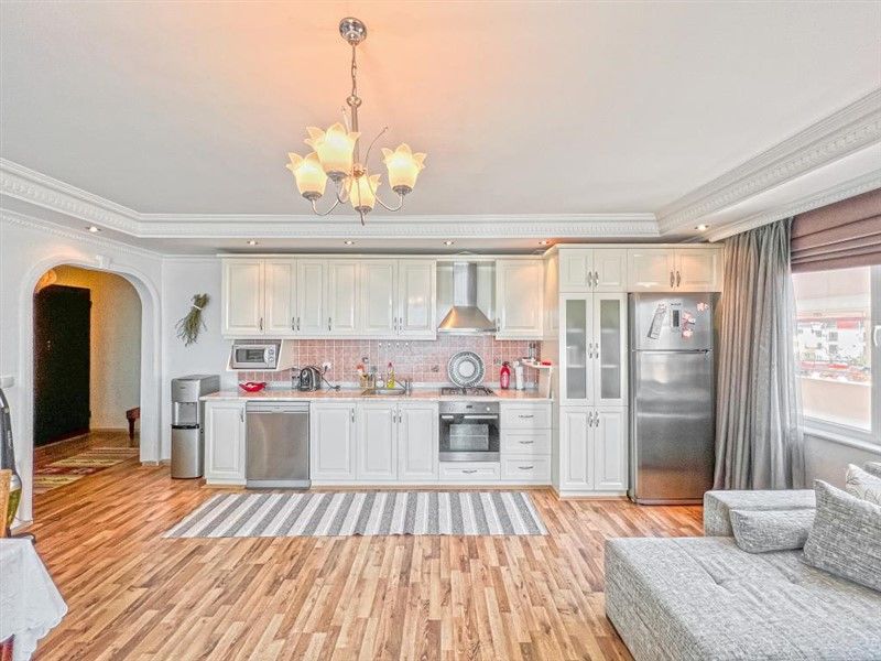 Квартира в Алании, Турция, 125 м² - фото 5