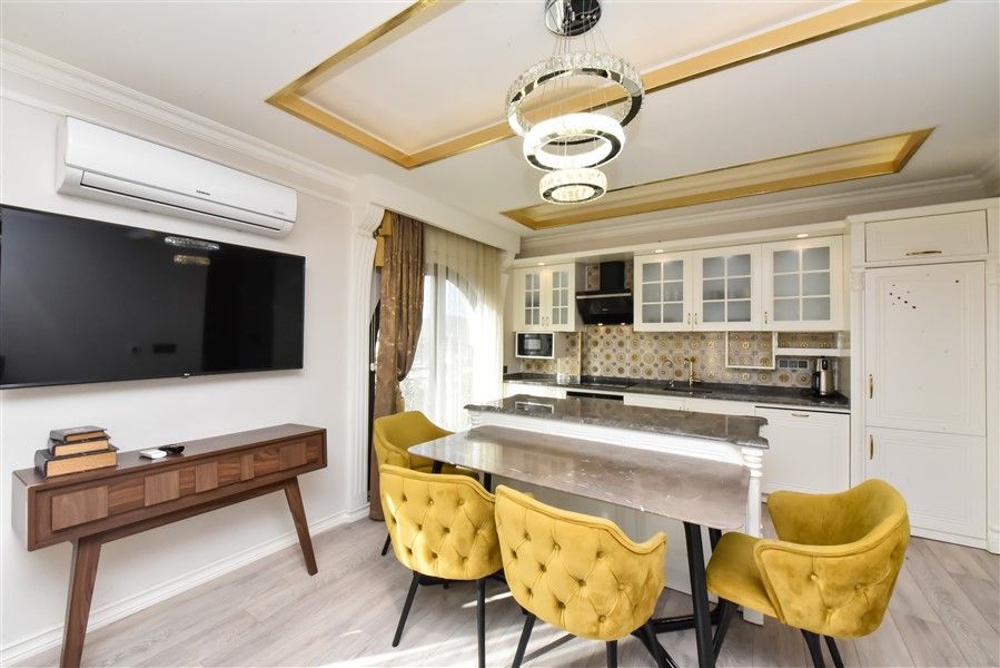 Квартира в Алании, Турция, 140 м² - фото 5