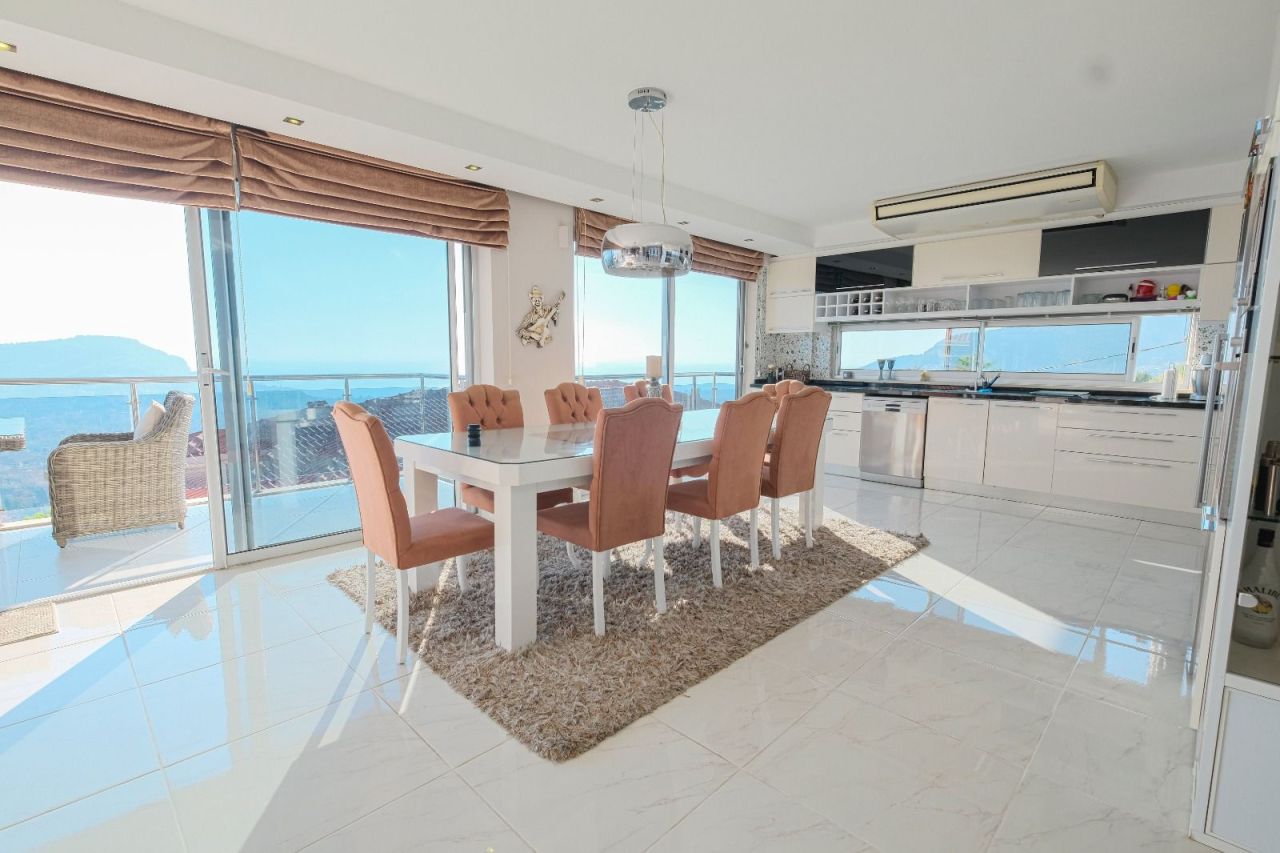 Вилла в Алании, Турция, 400 м² - фото 5