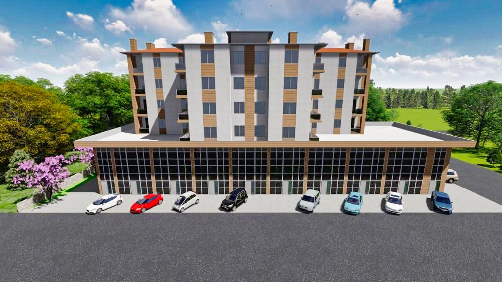 Квартира в Анталии, Турция, 115 м² - фото 5