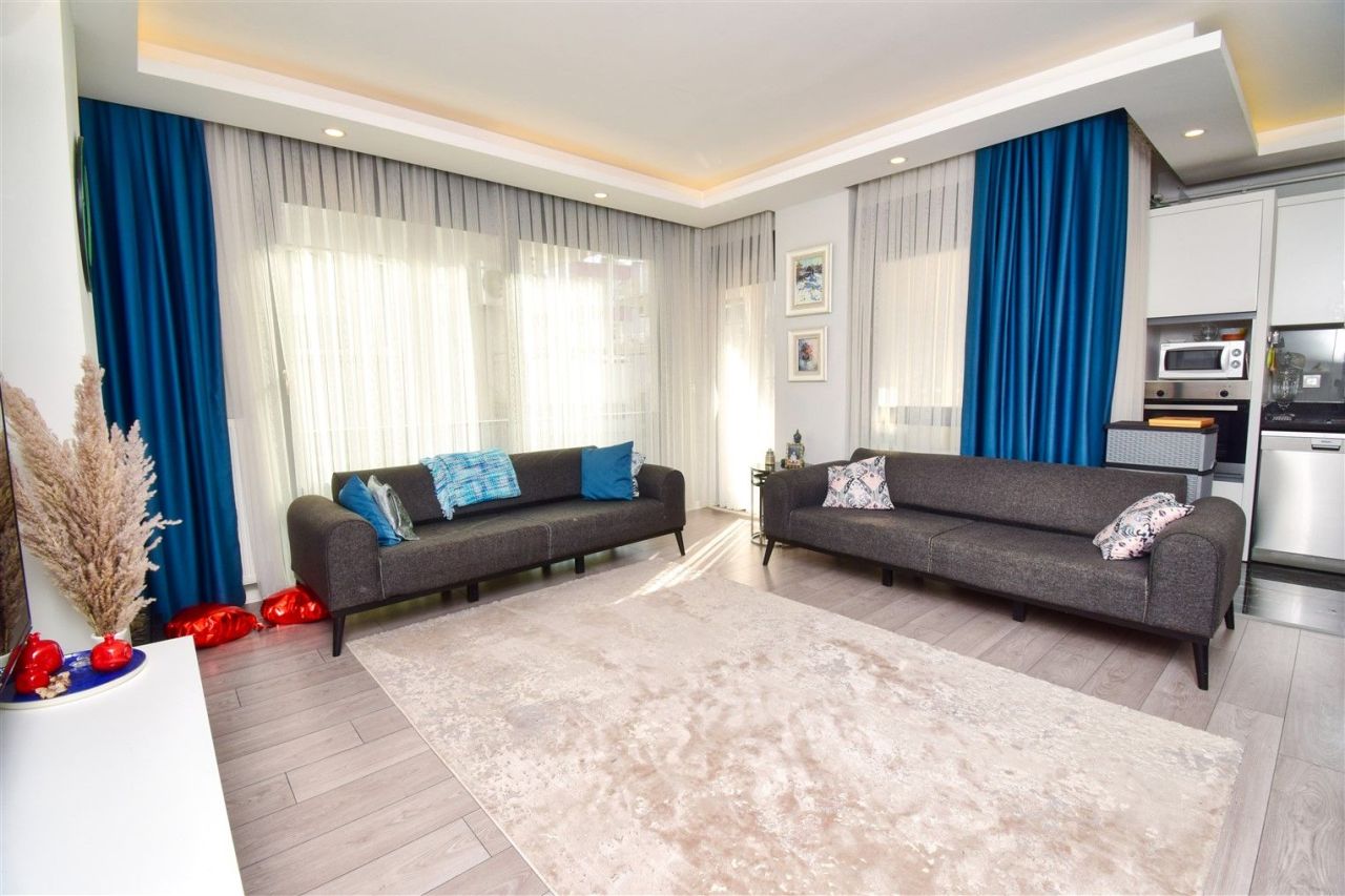 Квартира Центр, Турция, 150 м² - фото 5