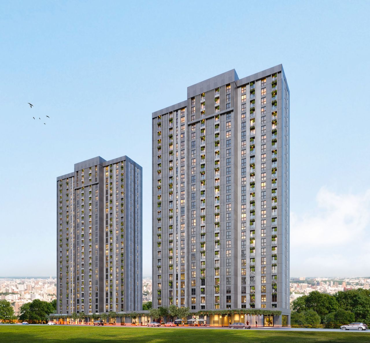 Квартира в Стамбуле, Турция, 61 м² - фото 5