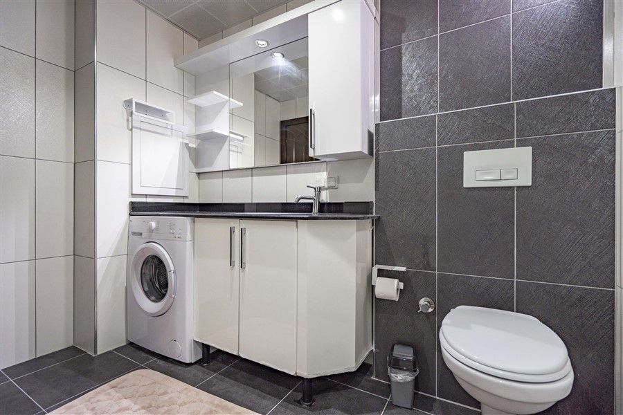 Квартира в Алании, Турция, 60 м² - фото 5