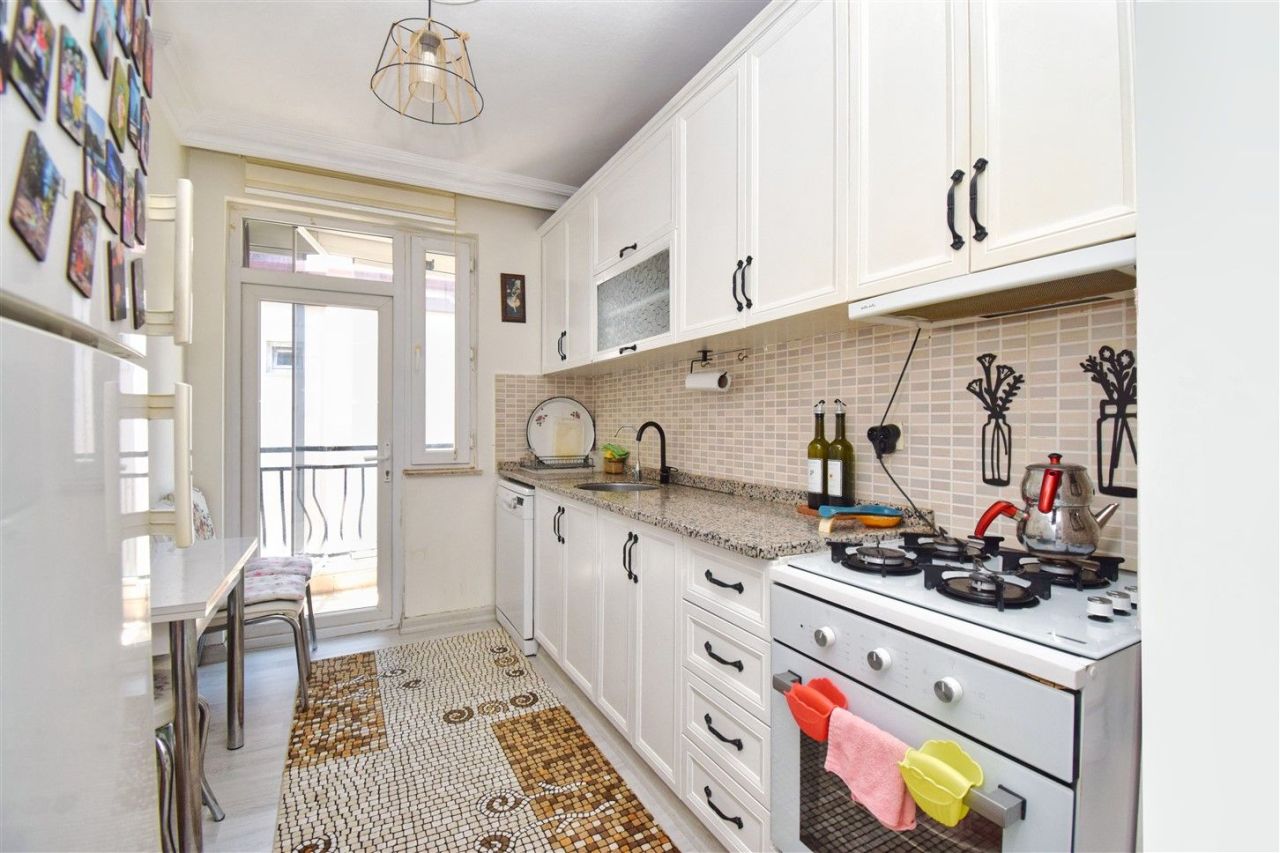 Квартира в Анталии, Турция, 100 м² - фото 5