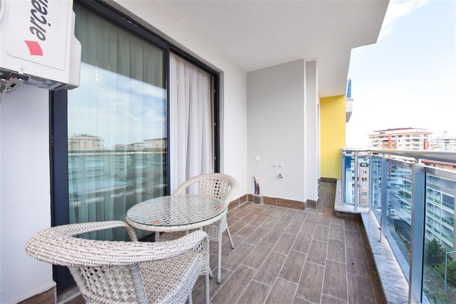 Квартира в Алании, Турция, 52 м² - фото 5