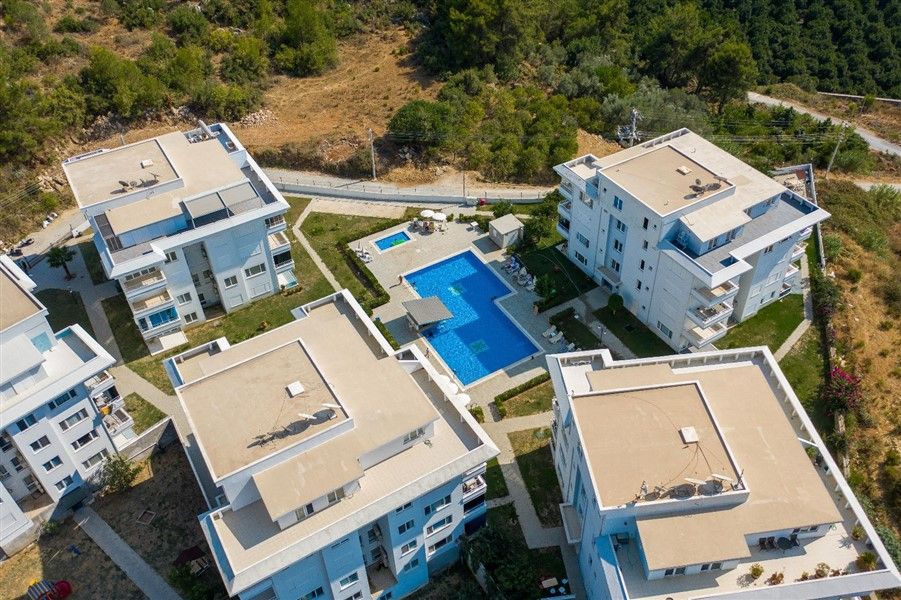 Квартира в Алании, Турция, 85 м² - фото 5