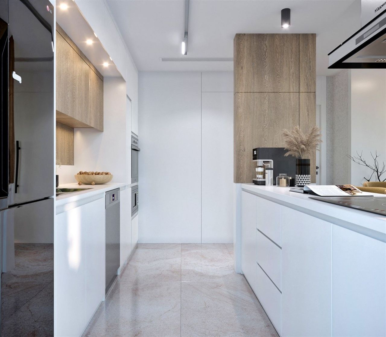 Квартира Алтынташ, Турция, 65 м² - фото 5