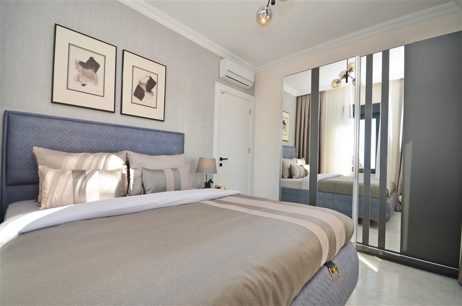 Квартира в Авсалларе, Турция, 46 м² - фото 5