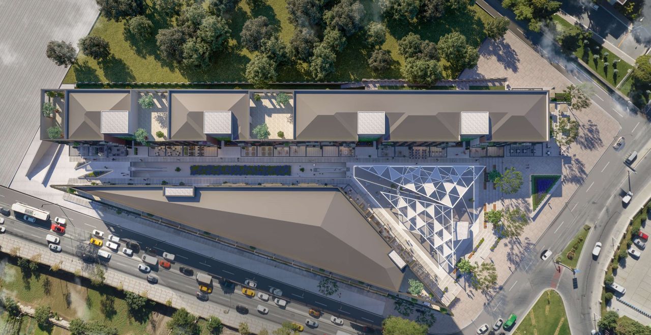 Квартира в Стамбуле, Турция, 67 м² - фото 5