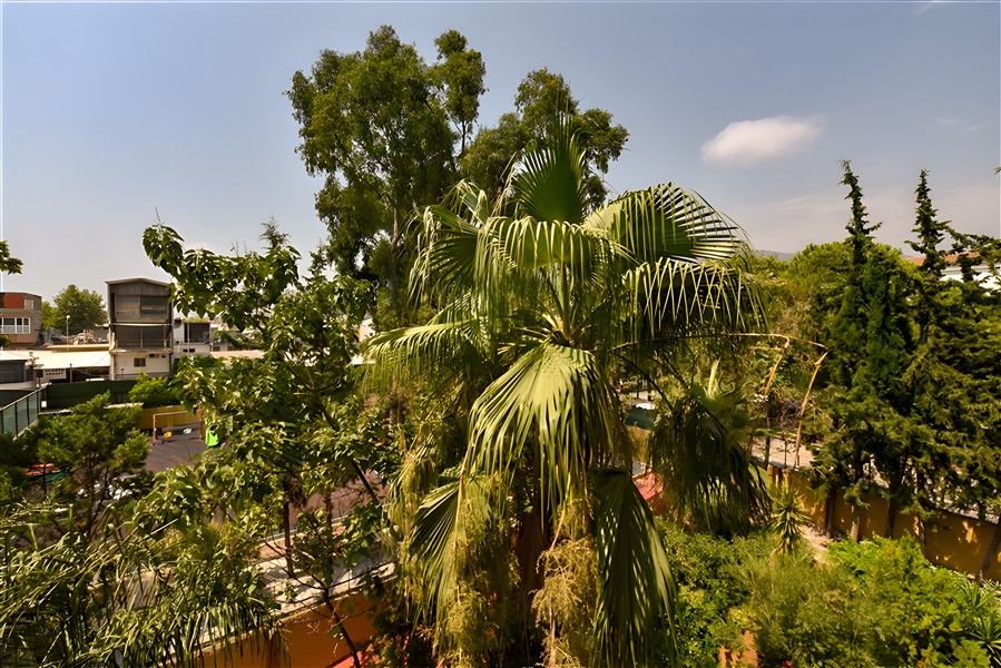 Квартира в Алании, Турция, 110 м² - фото 4