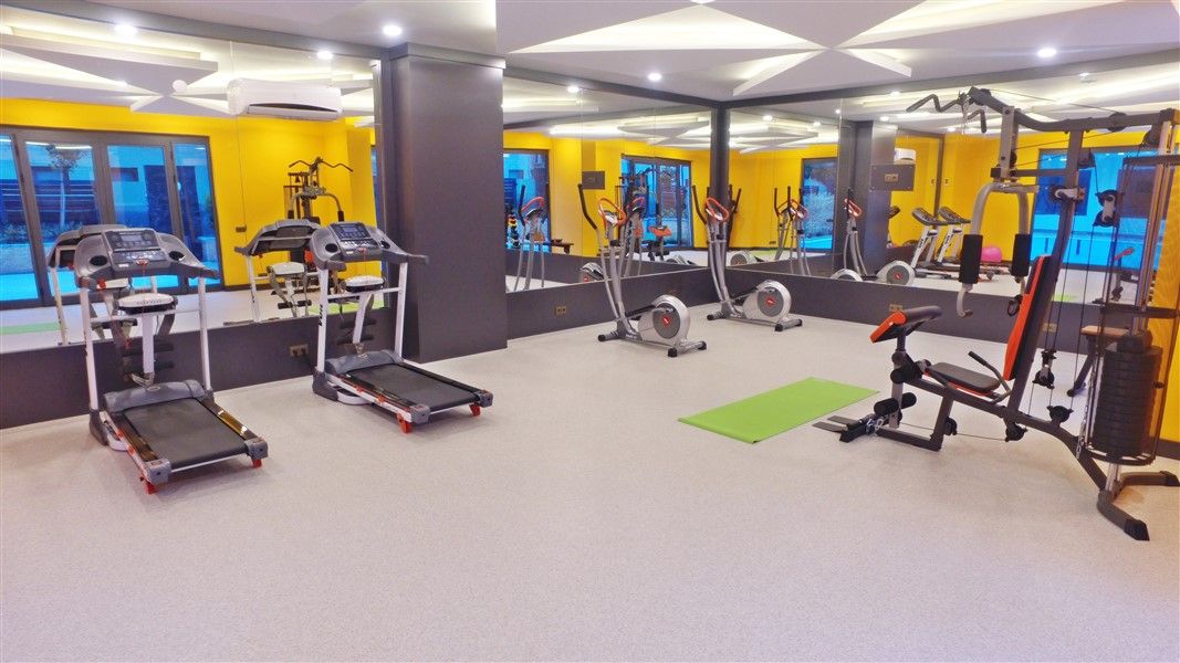 Квартира в Алании, Турция, 85 м² - фото 5