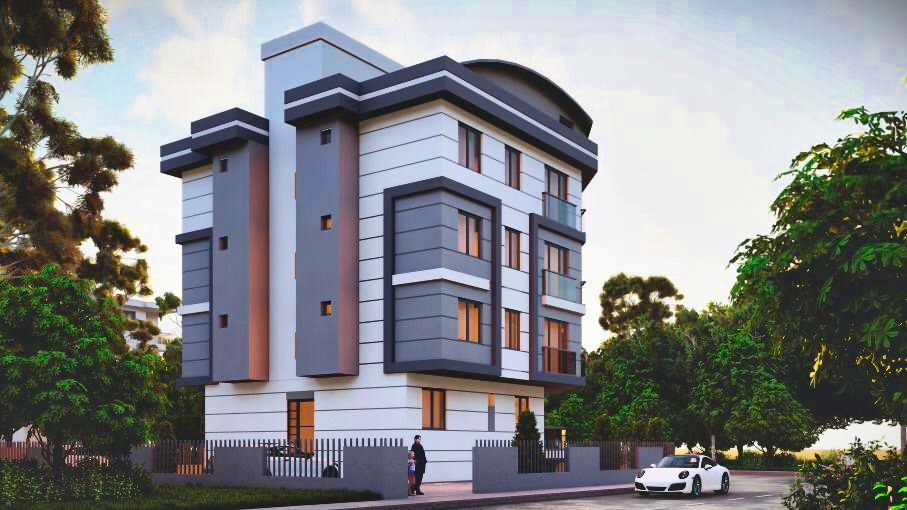 Квартира в Анталии, Турция, 95 м² - фото 5