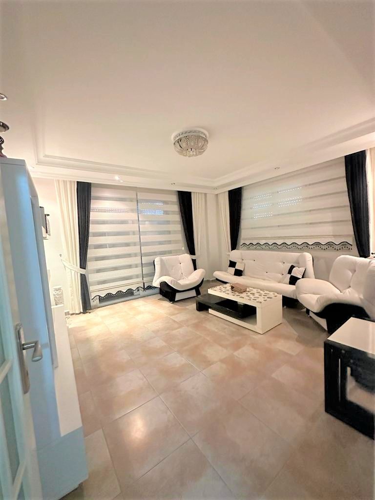 Квартира в Алании, Турция, 110 м² - фото 5