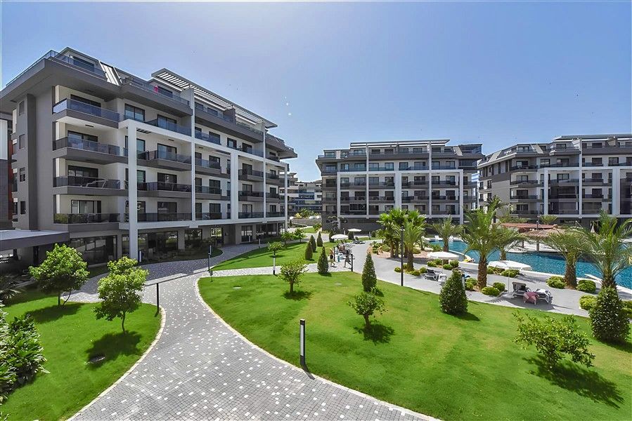 Квартира в Алании, Турция, 57 м² - фото 5