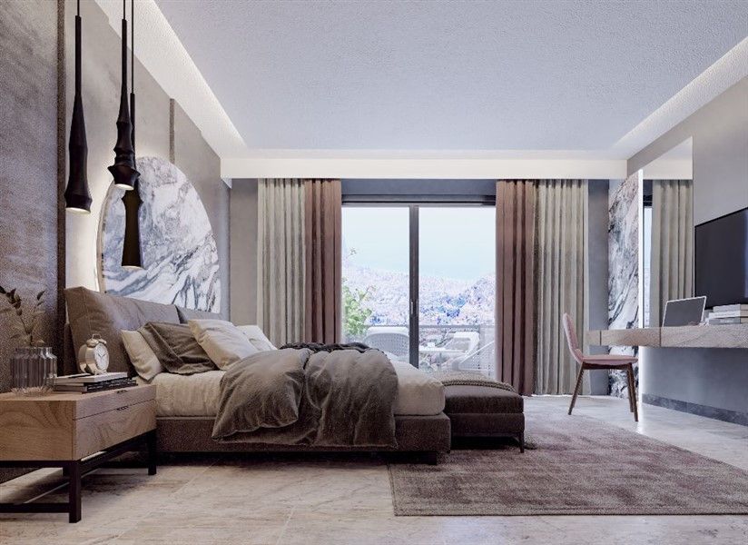 Вилла в Алании, Турция, 186 м² - фото 5