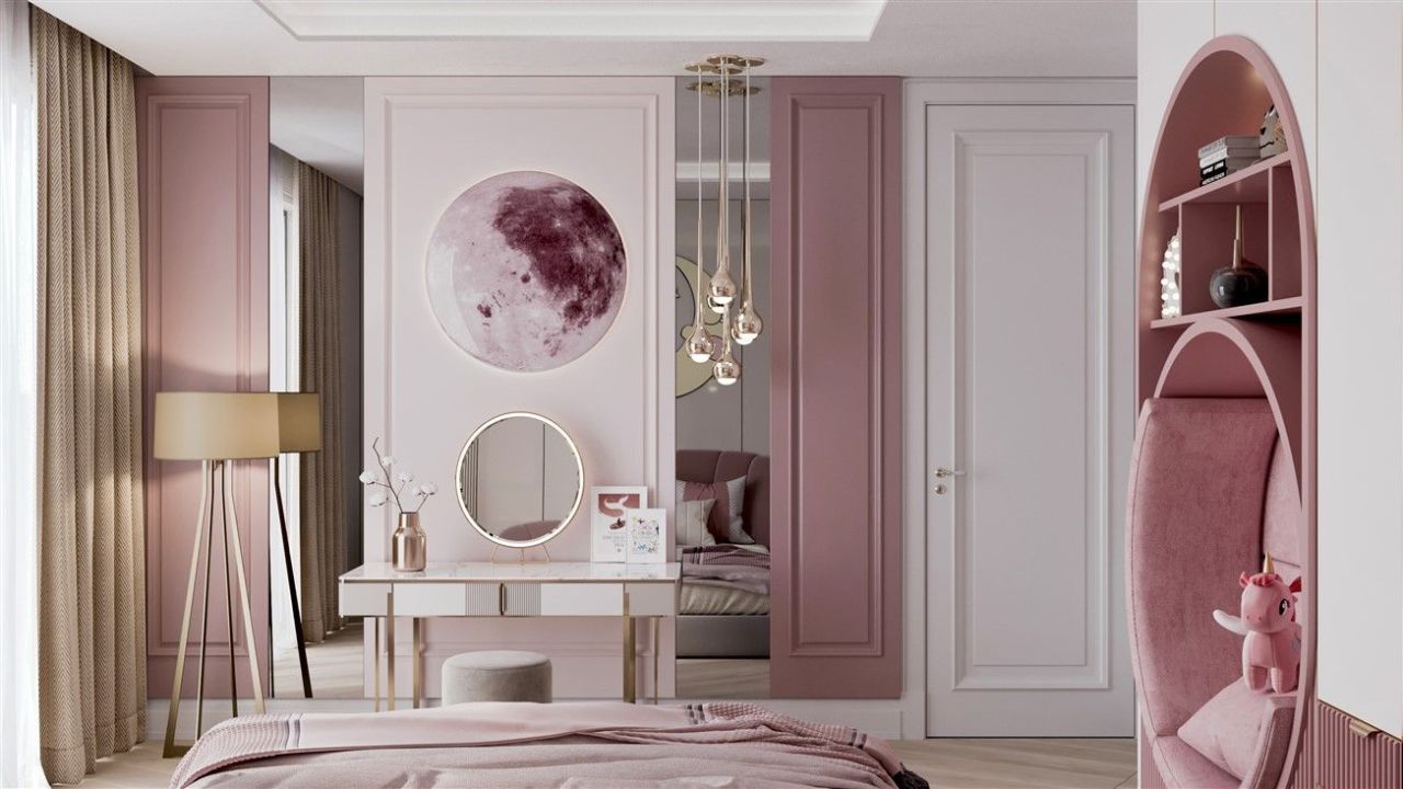 Вилла Алтынташ, Турция, 163 м² - фото 5