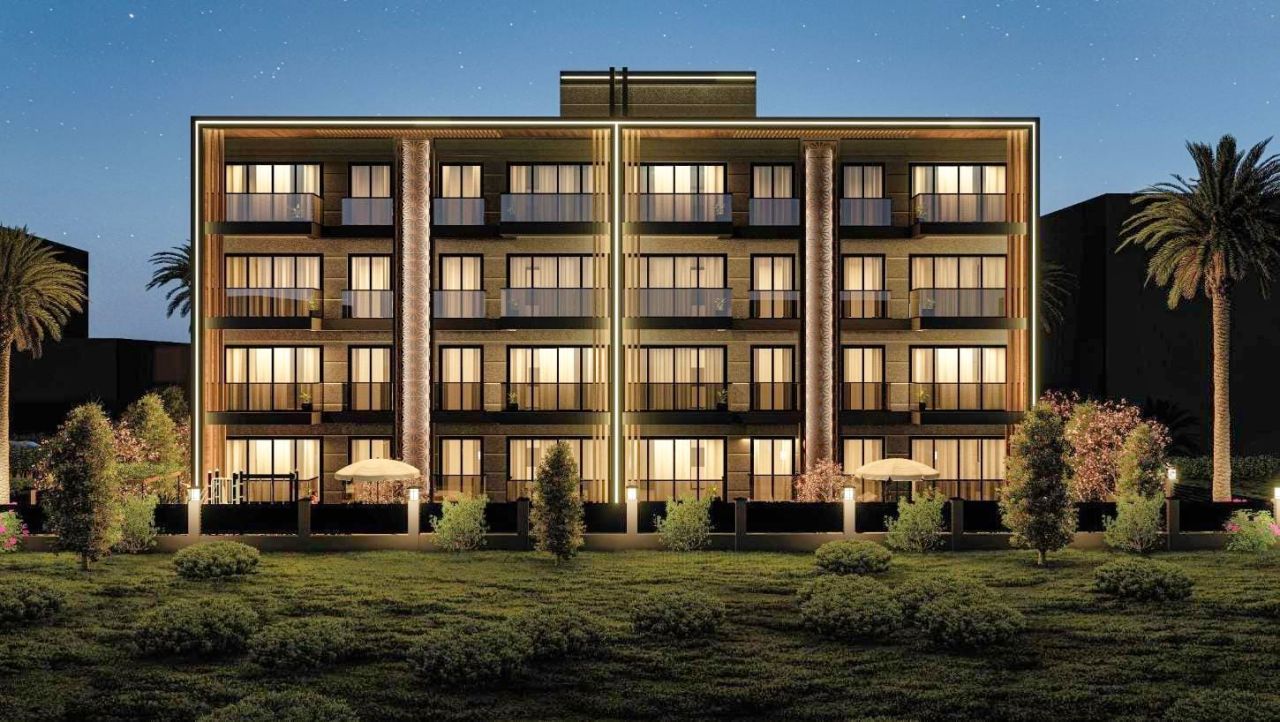 Квартира в Анталии, Турция, 60 м² - фото 5