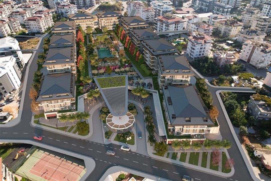 Квартира в Алании, Турция, 65 м² - фото 5