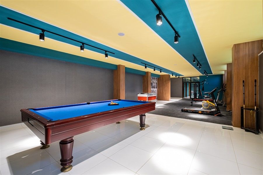 Квартира в Алании, Турция, 60 м² - фото 5