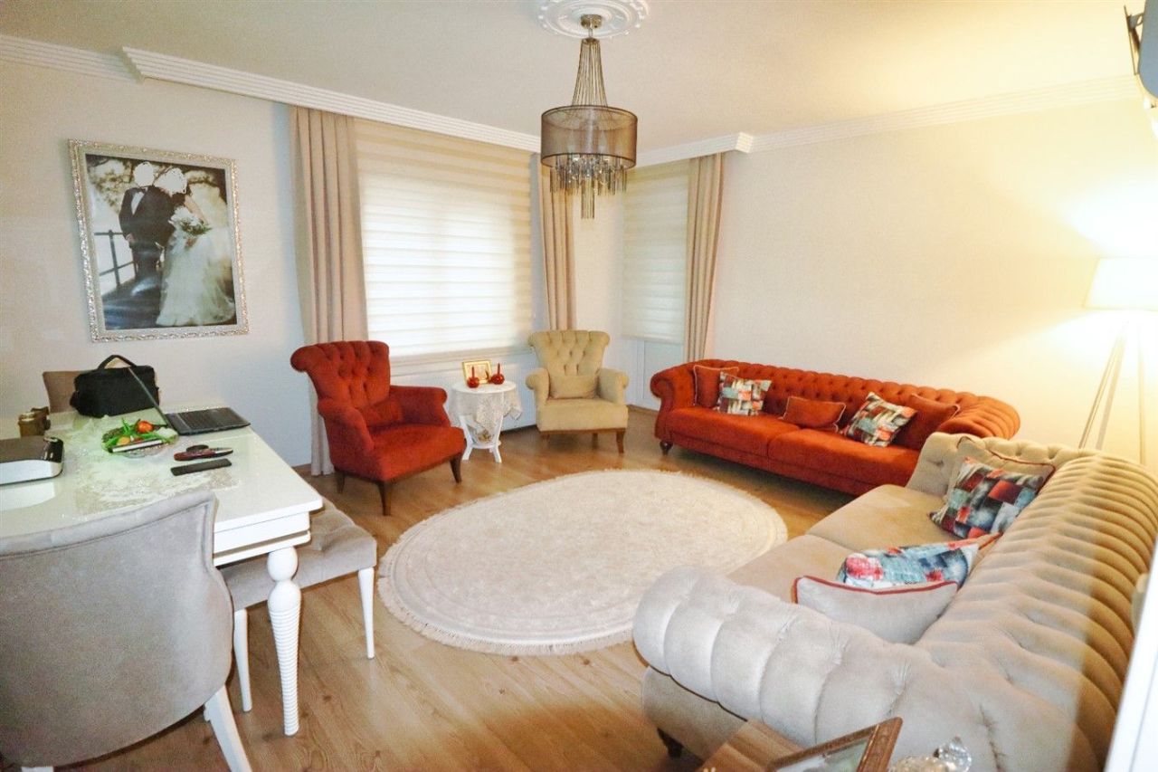 Квартира в Анталии, Турция, 100 м² - фото 5