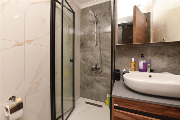 Квартира в Алании, Турция, 47 м² - фото 5