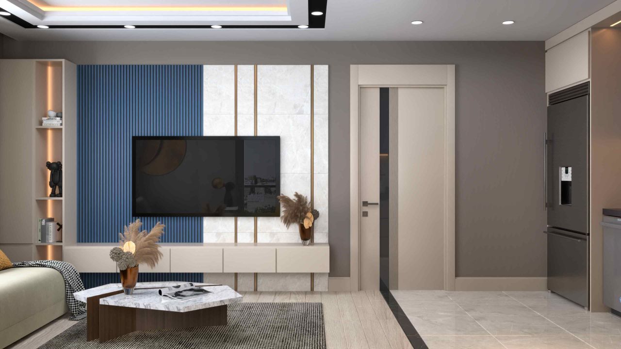 Квартира в Анталии, Турция, 60 м² - фото 5