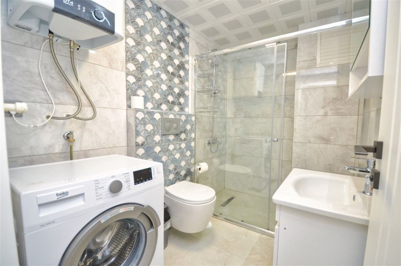 Квартира в Анталии, Турция, 50 м² - фото 5