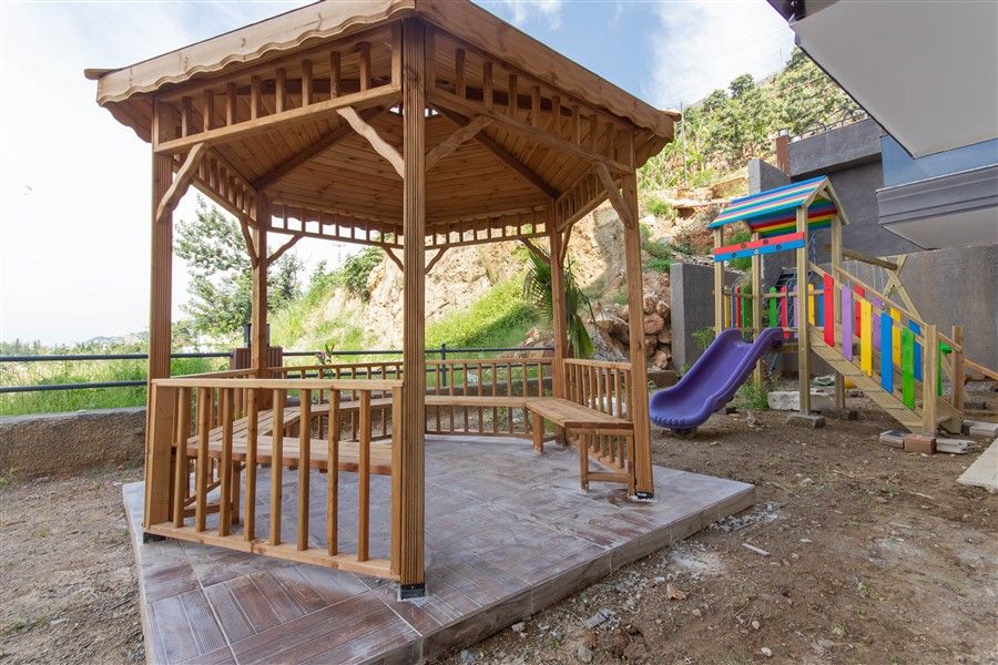 Квартира в Алании, Турция, 50 м² - фото 5