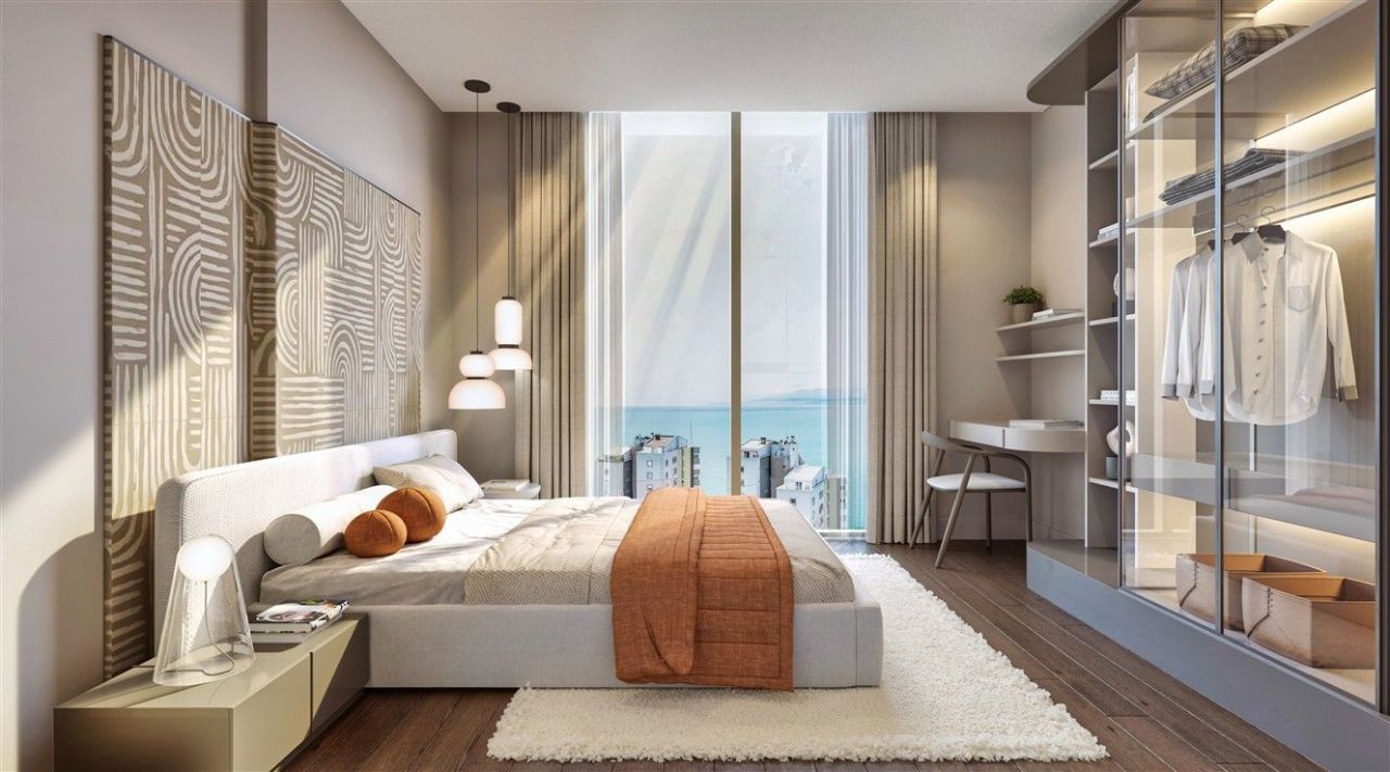 Квартира в Ларе, Турция, 177 м² - фото 5