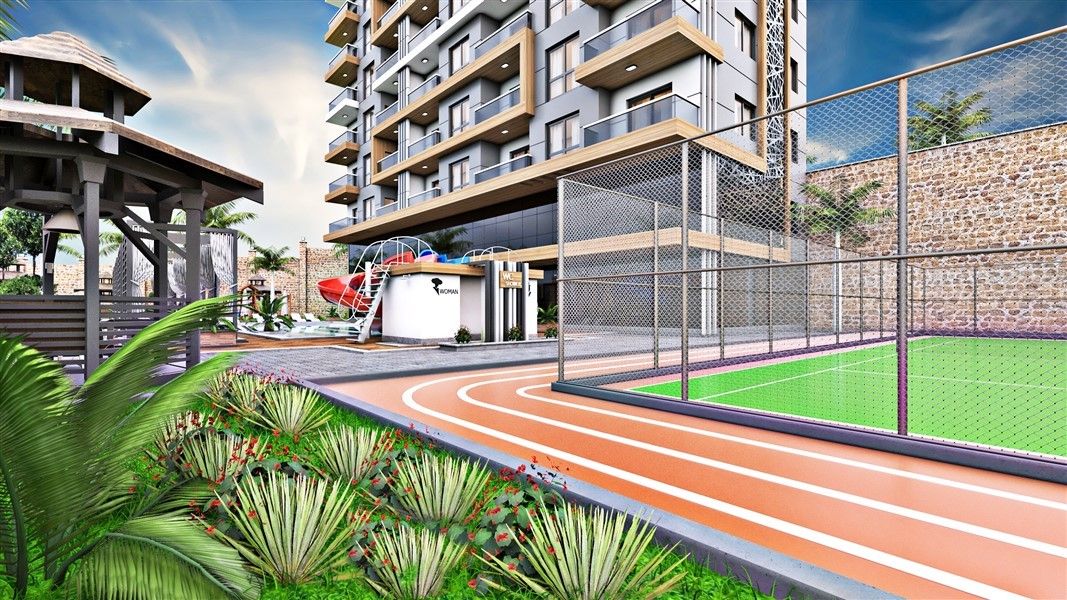 Квартира в Алании, Турция, 65 м² - фото 5