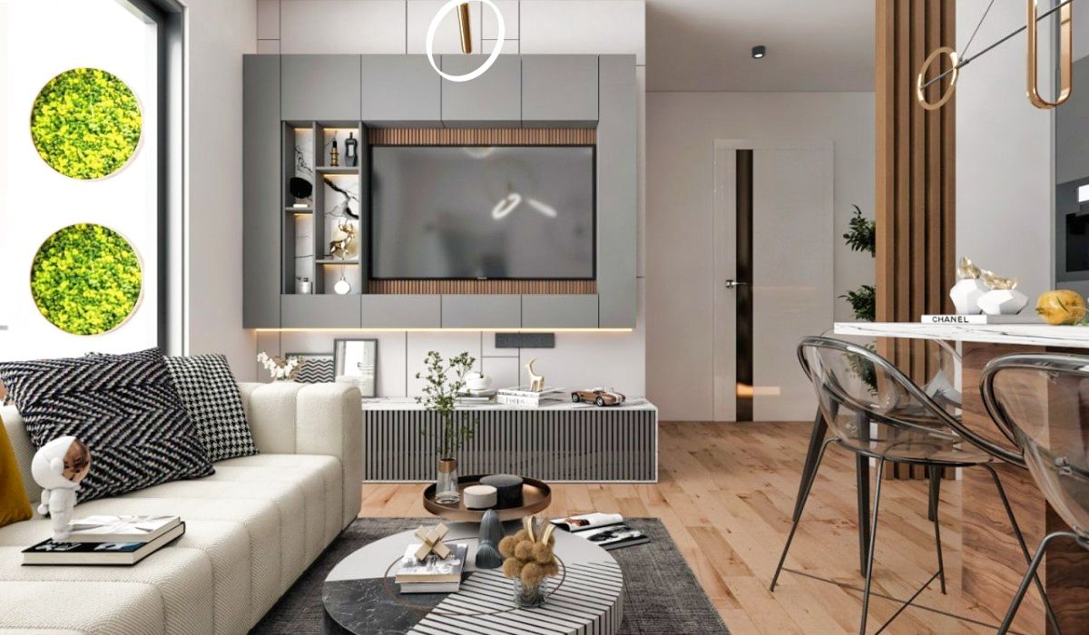 Квартира Алтынташ, Турция, 55 м² - фото 5