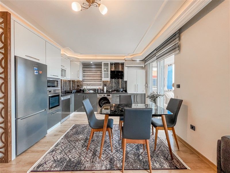 Квартира в Алании, Турция, 110 м² - фото 5