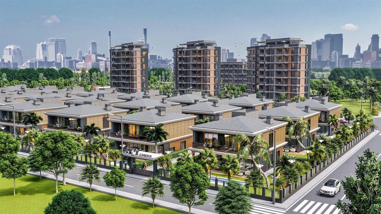 Вилла в Ларе, Турция, 282 м² - фото 5