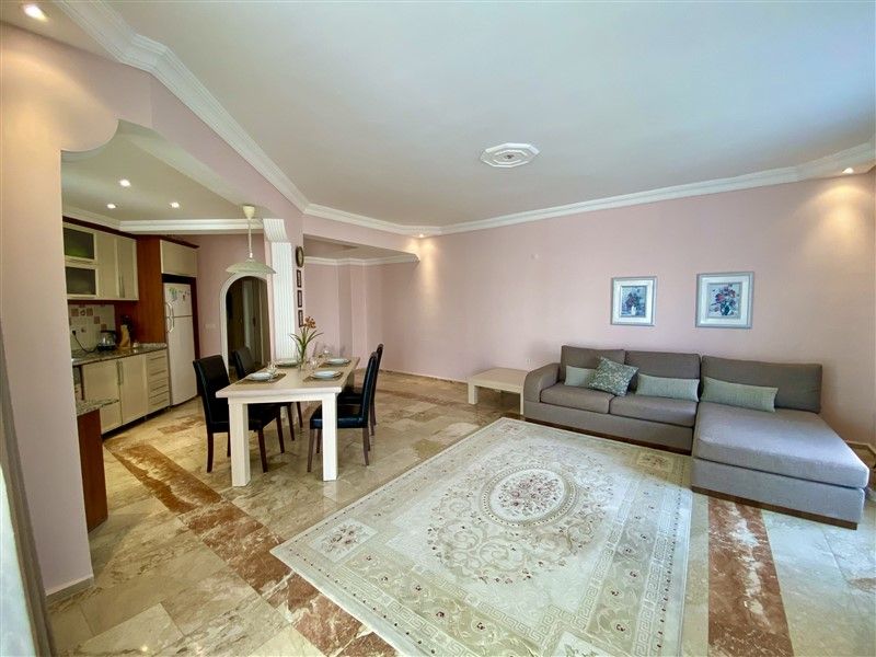 Квартира в Алании, Турция, 110 м² - фото 5