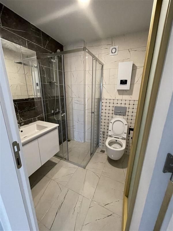 Квартира в Авсалларе, Турция, 46 м² - фото 5