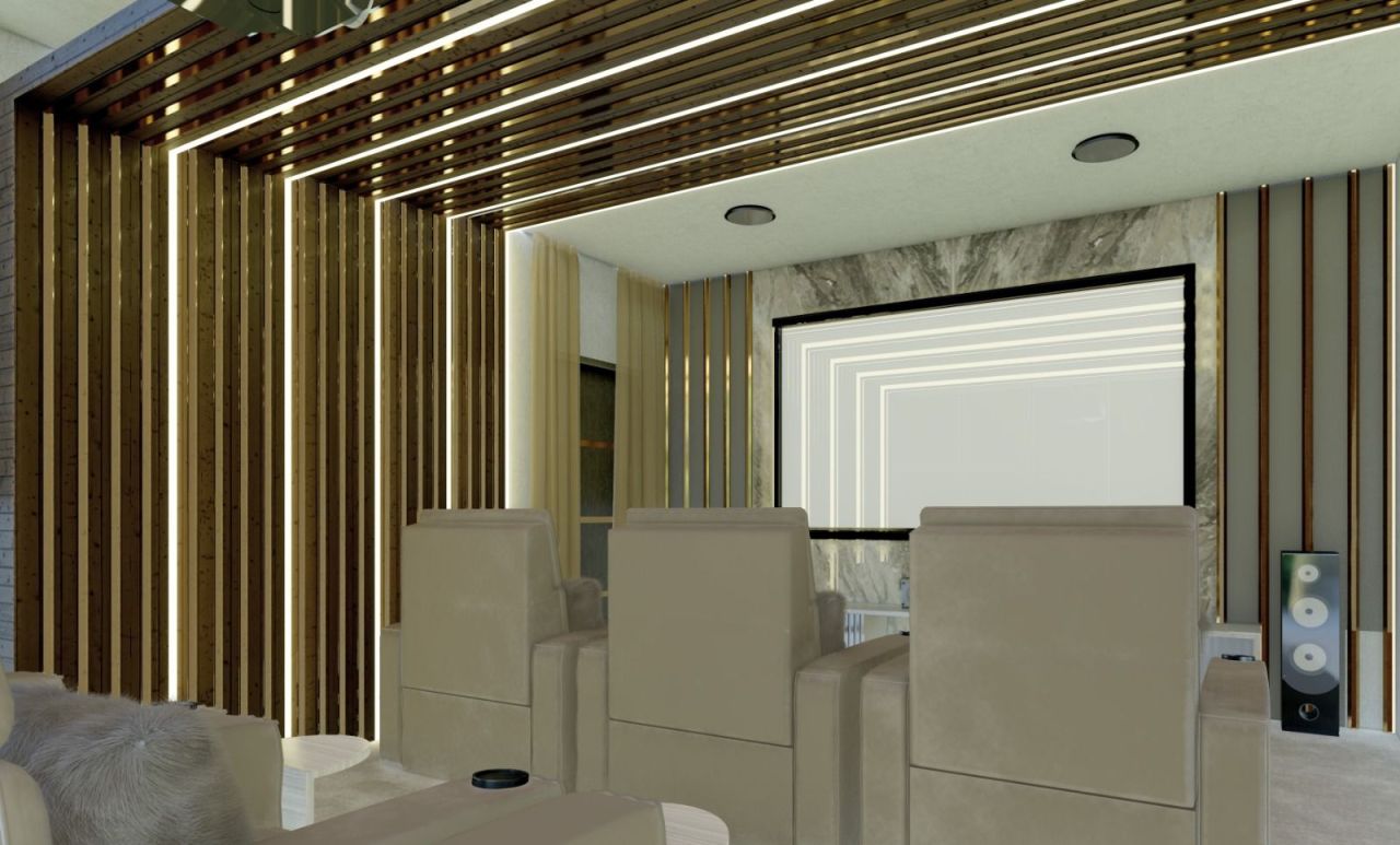 Квартира в Алании, Турция, 55 м² - фото 5