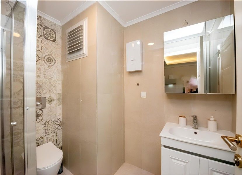 Квартира в Алании, Турция, 62 м² - фото 5