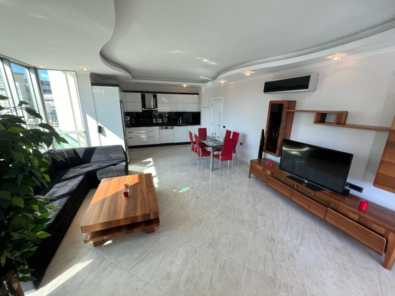 Пентхаус в Алании, Турция, 130 м² - фото 5