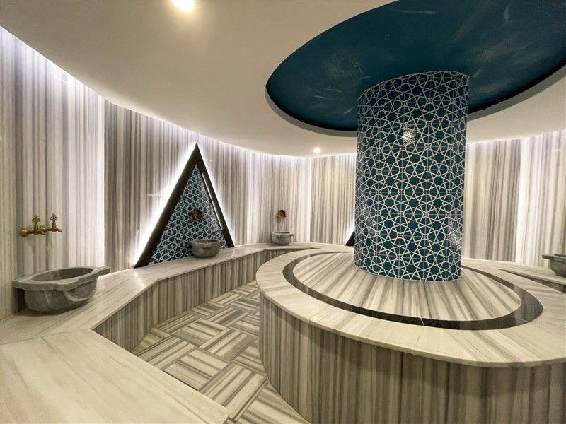 Квартира в Алании, Турция, 115 м² - фото 5