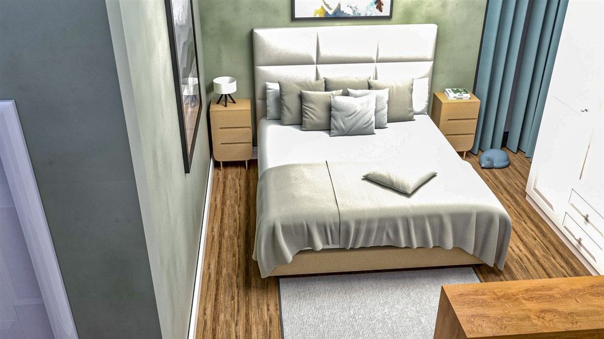 Квартира Алтынташ, Турция, 100 м² - фото 5