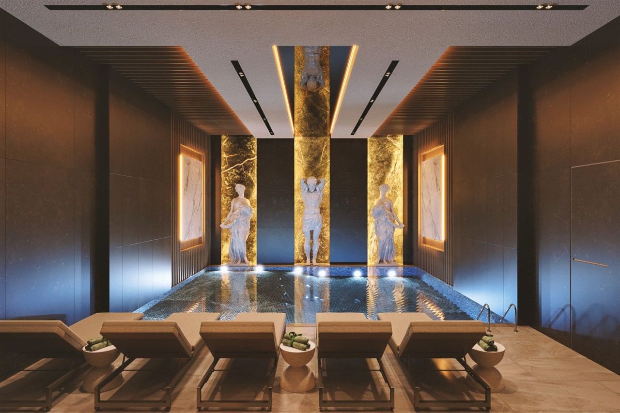 Квартира Алтынташ, Турция, 90 м² - фото 5