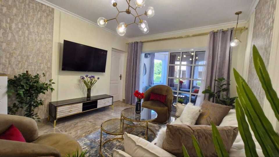 Квартира в Шарм-эль-Шейхе, Египет, 93 м² - фото 1