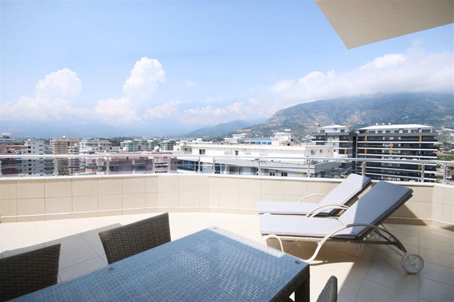 Пентхаус в Алании, Турция, 180 м² - фото 5