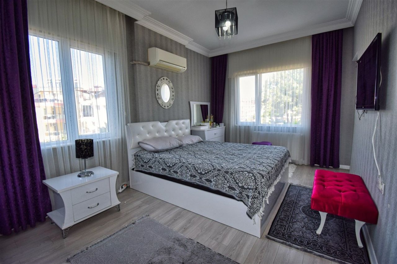 Квартира в Анталии, Турция, 165 м² - фото 5