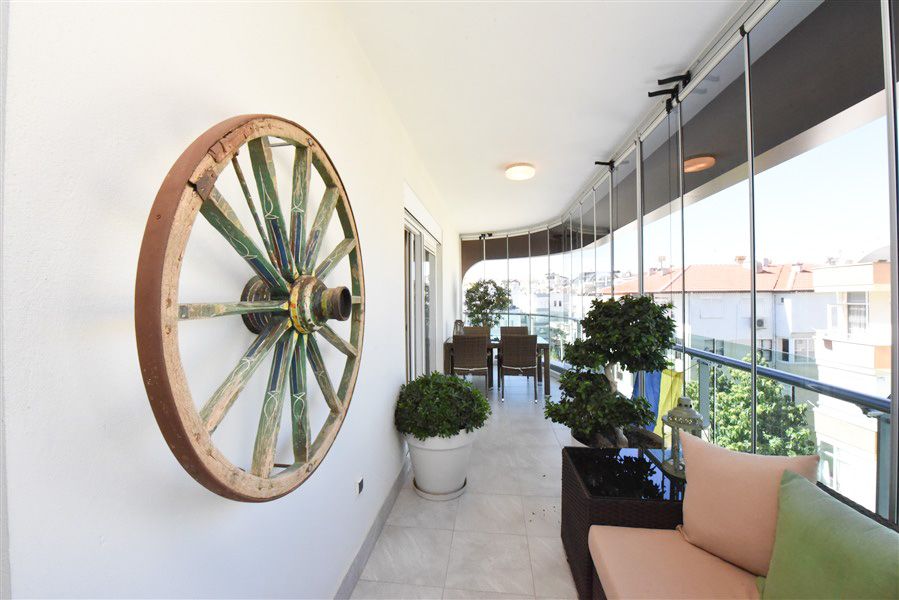 Квартира в Алании, Турция, 70 м² - фото 5