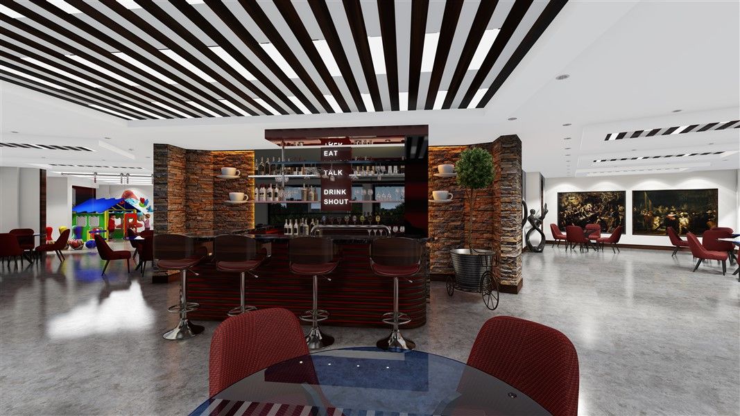 Квартира в Алании, Турция, 73 м² - фото 5