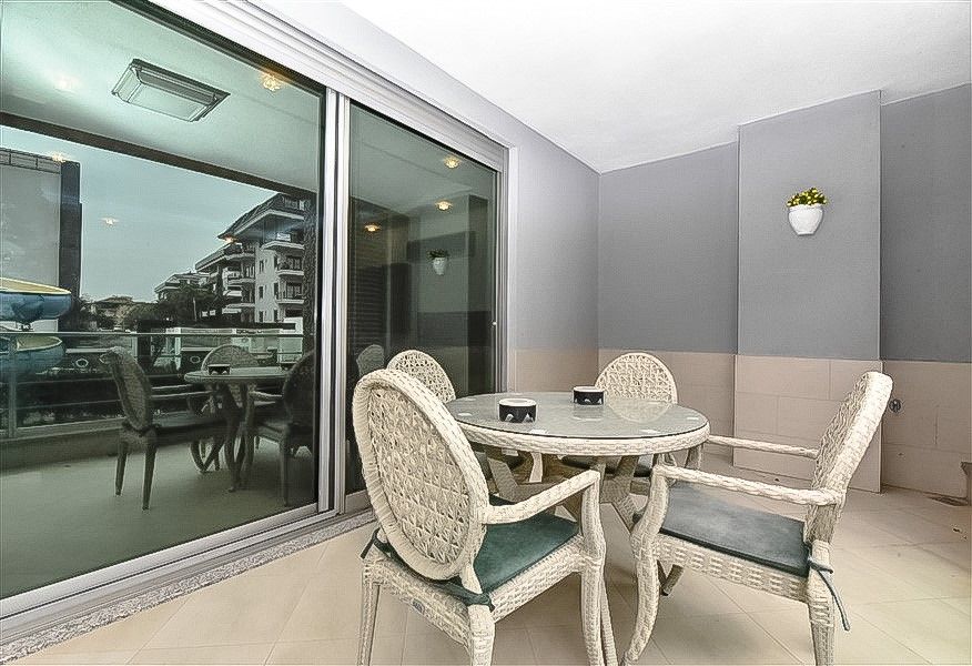 Квартира в Алании, Турция, 110 м² - фото 5