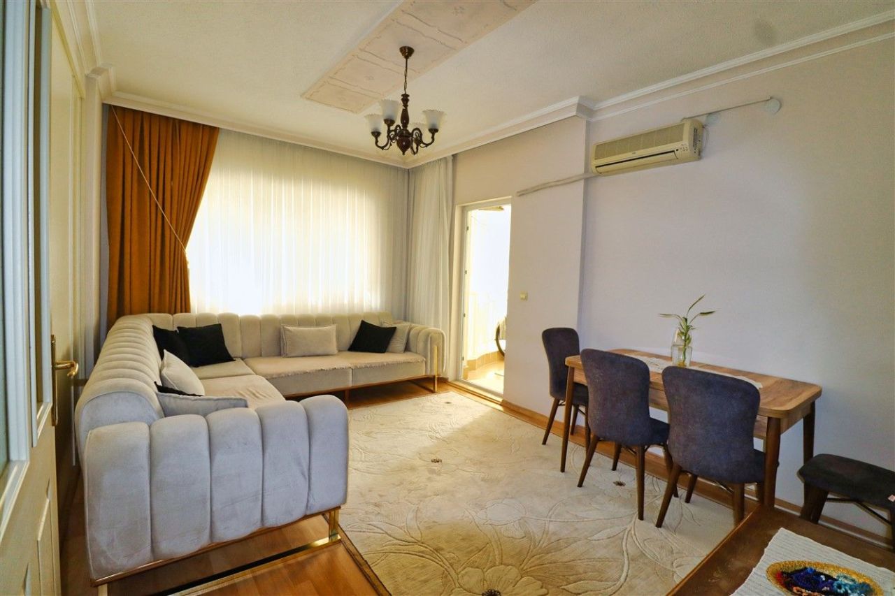 Квартира в Анталии, Турция, 115 м² - фото 5