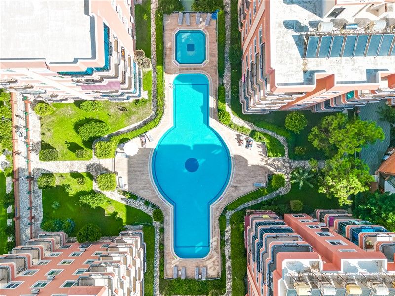 Квартира в Алании, Турция, 110 м² - фото 5